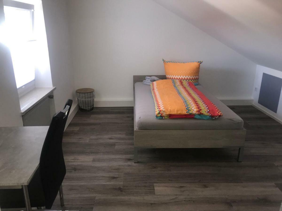Ferienwohnung Asum Dasing Esterno foto