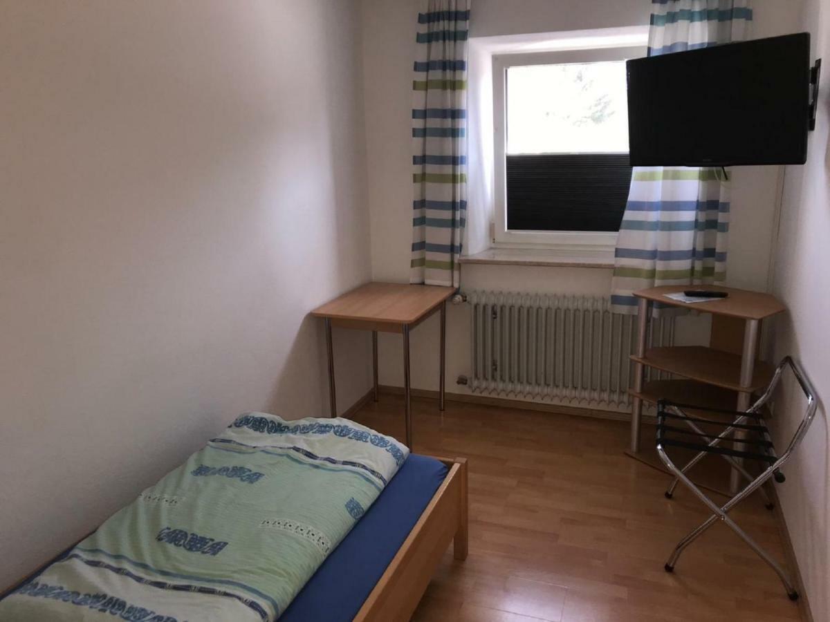 Ferienwohnung Asum Dasing Esterno foto