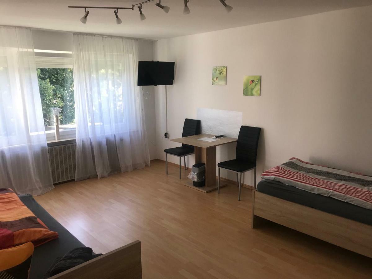 Ferienwohnung Asum Dasing Esterno foto