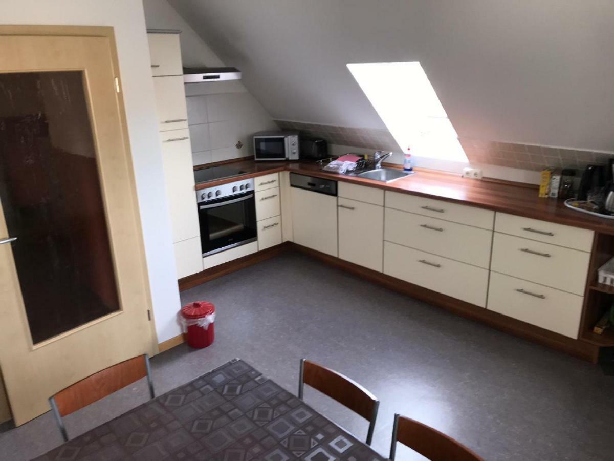 Ferienwohnung Asum Dasing Esterno foto