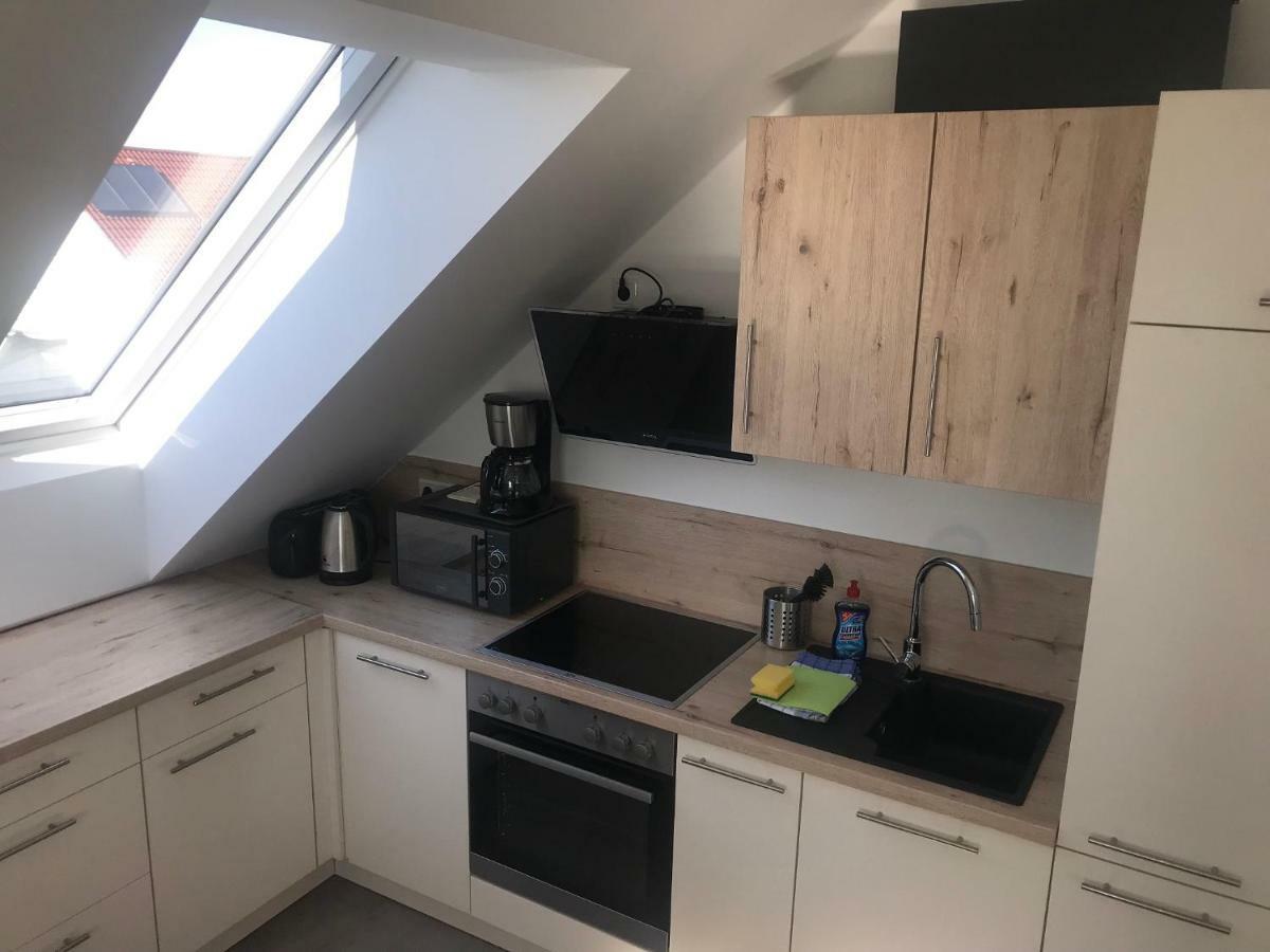 Ferienwohnung Asum Dasing Esterno foto