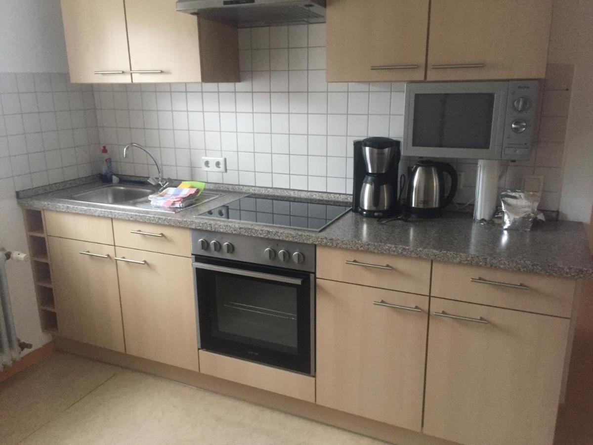 Ferienwohnung Asum Dasing Esterno foto
